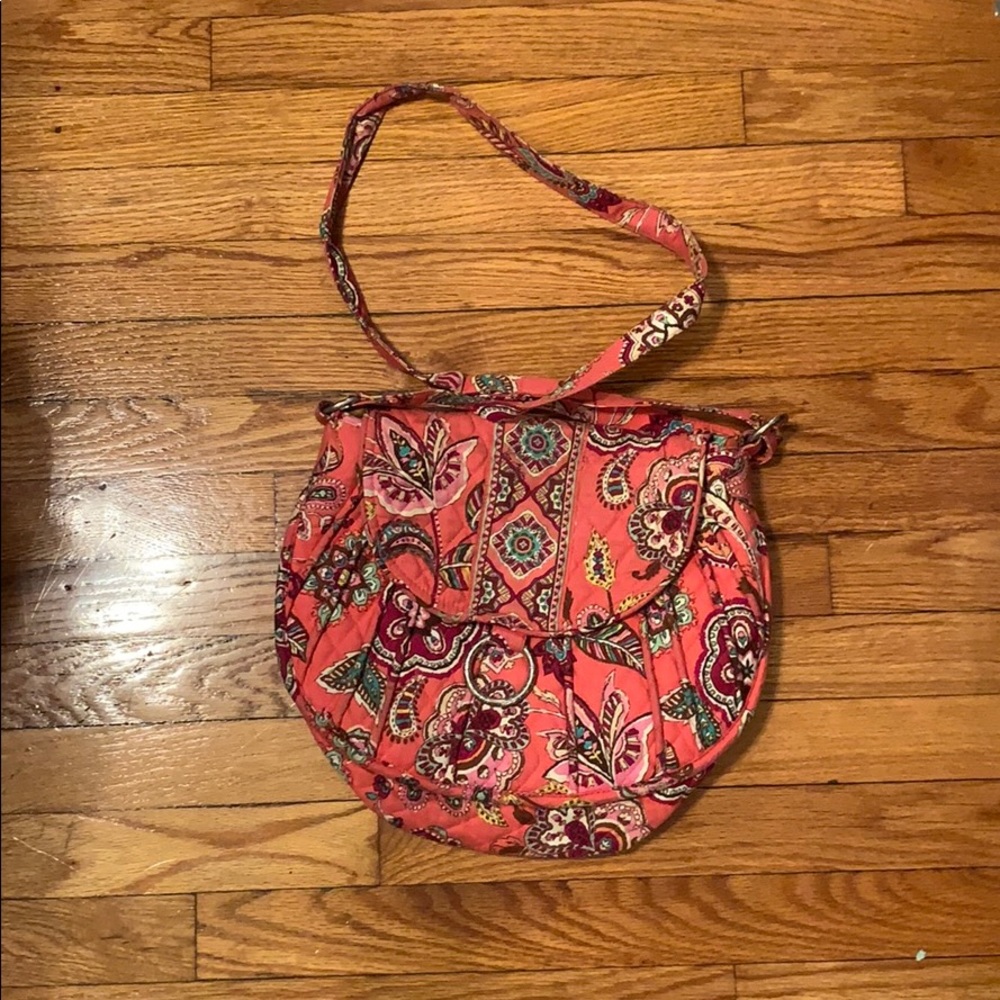 Cross body bag